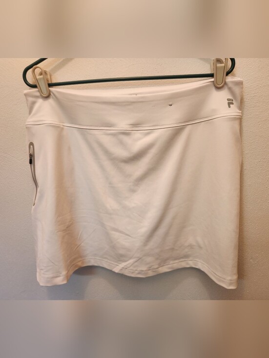 Fila Pants - Fila White Athletic Skort Size XXL